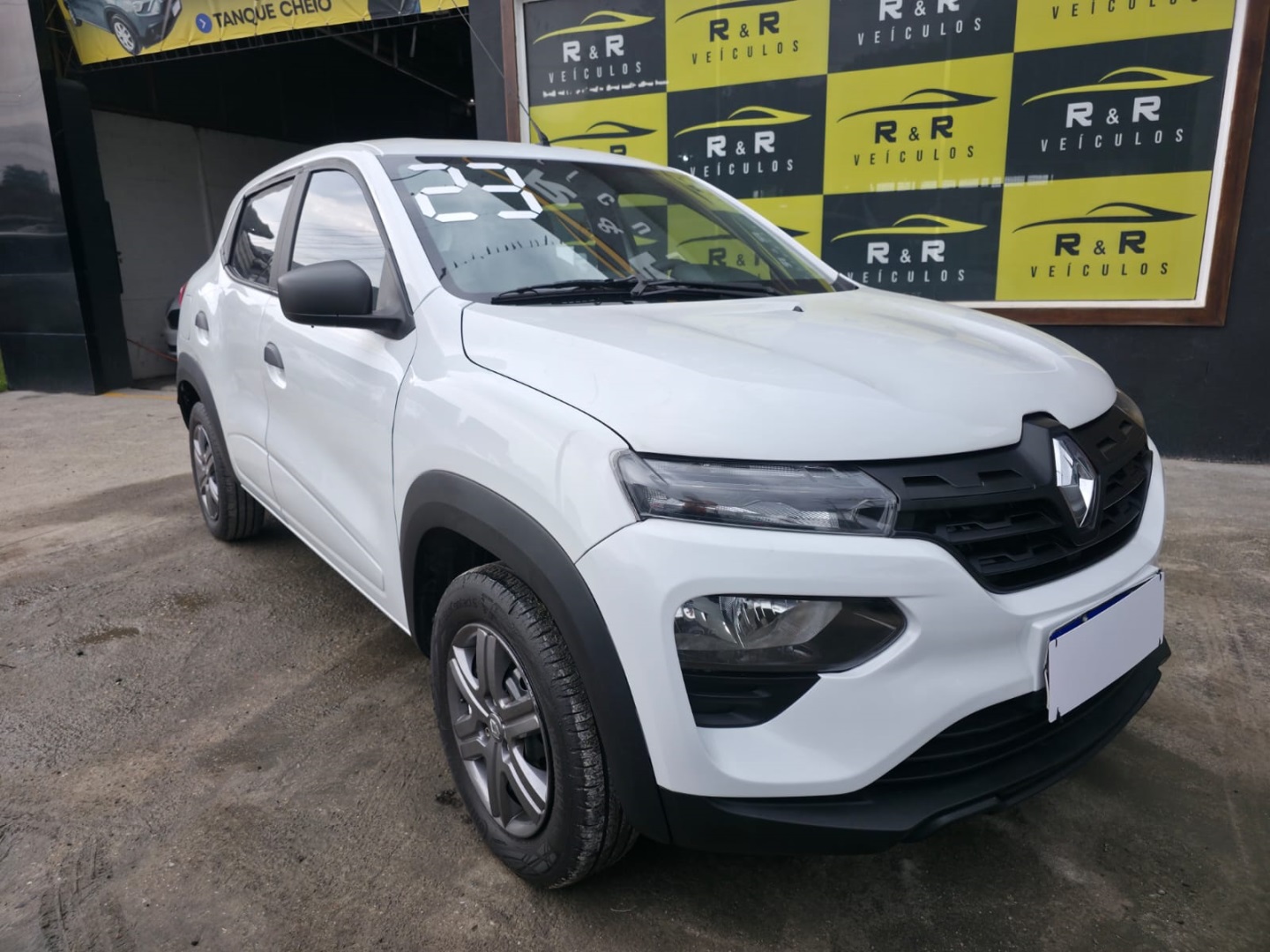 RENAULT KWID