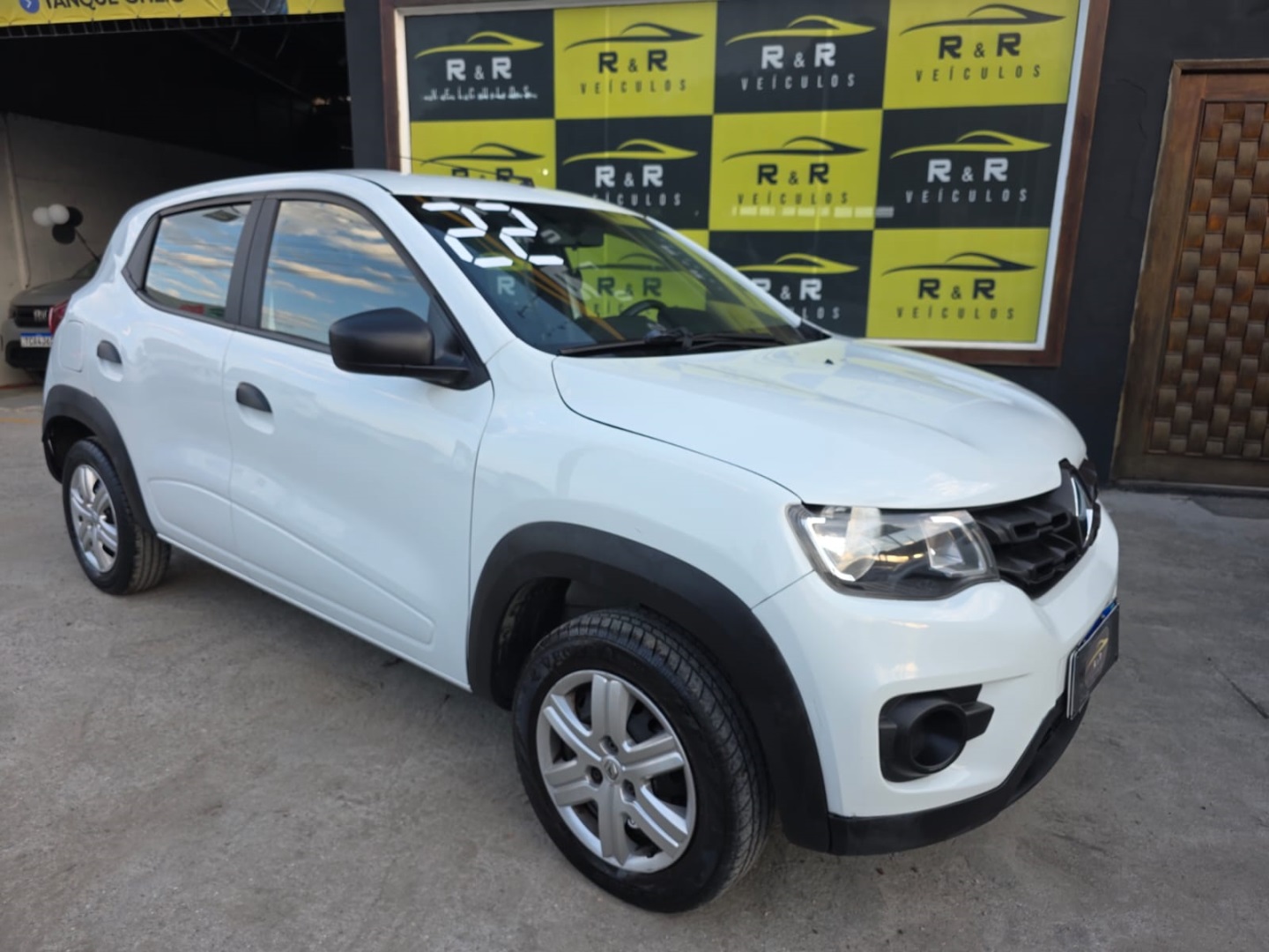 RENAULT KWID