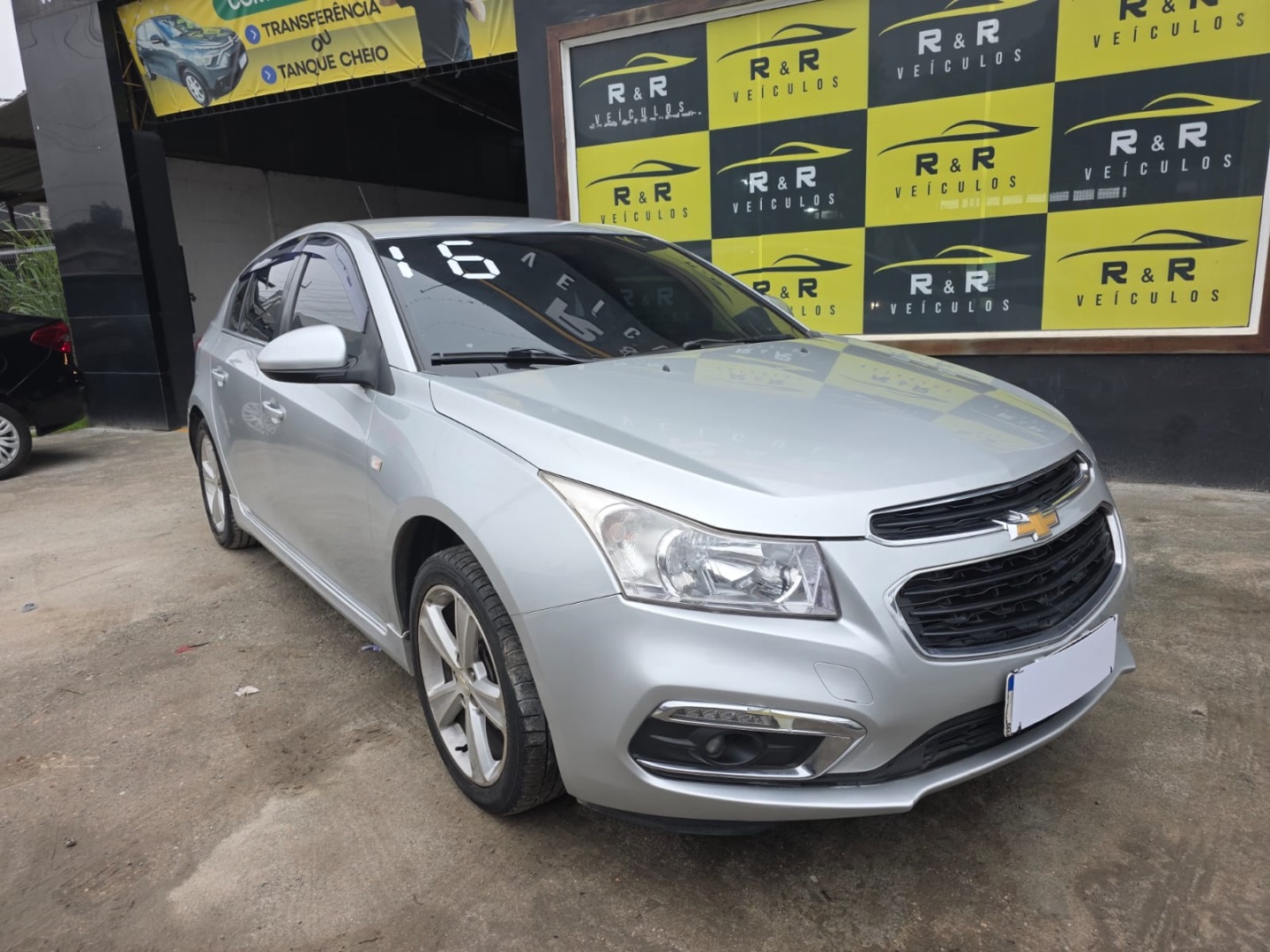 CHEVROLET CRUZE