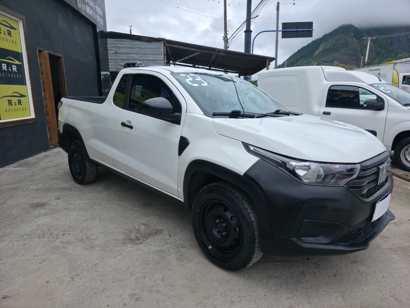 FIAT STRADA