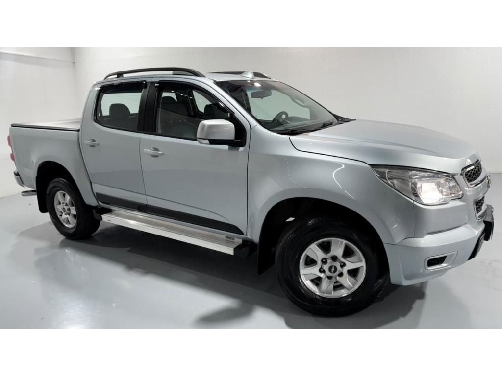 CHEVROLET S10