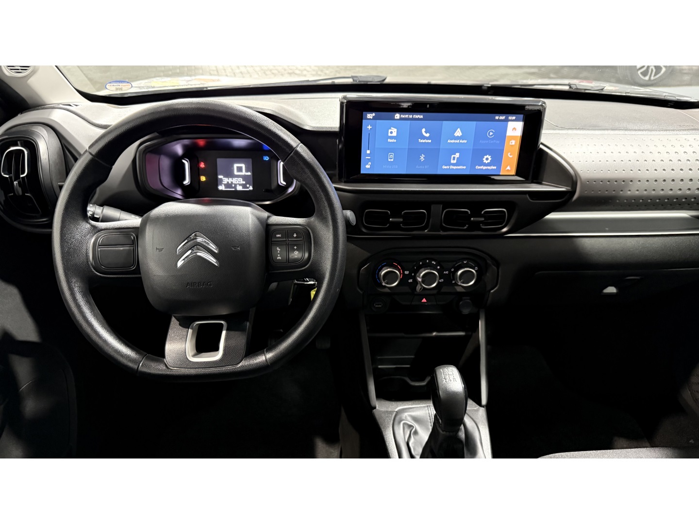 Citroën C3 1.0 Firefly Flex Live Pack Manual - foto 9