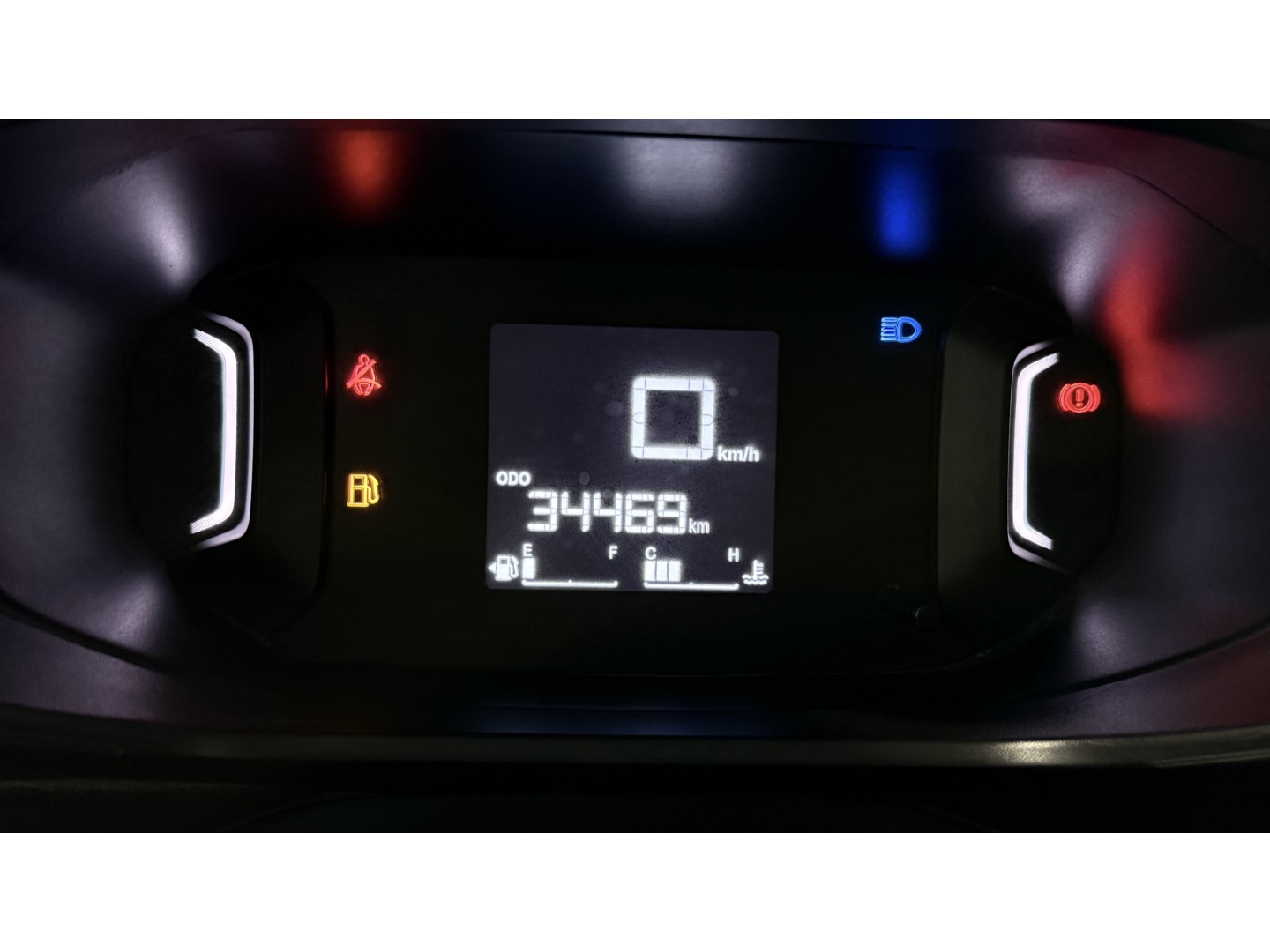 Citroën C3 1.0 Firefly Flex Live Pack Manual - foto 11