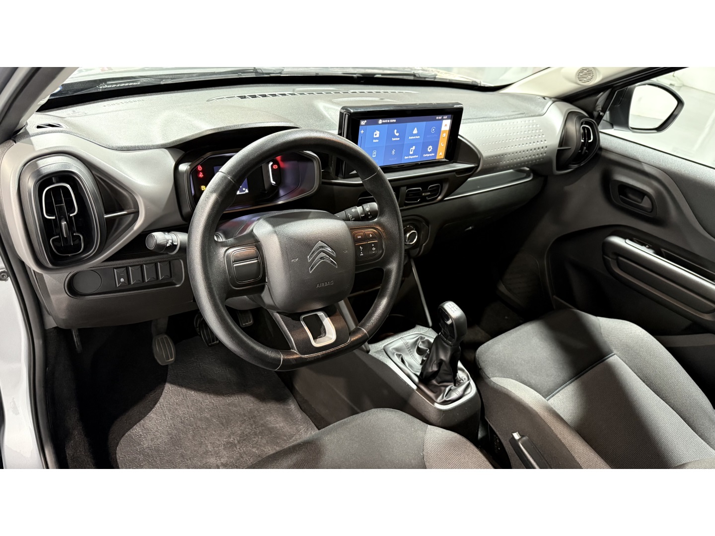 Citroën C3 1.0 Firefly Flex Live Pack Manual - foto 12
