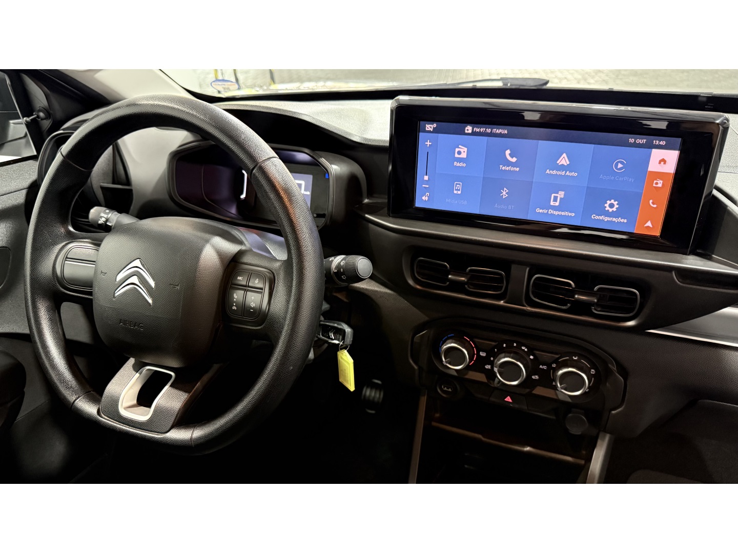 Citroën C3 1.0 Firefly Flex Live Pack Manual - foto 18