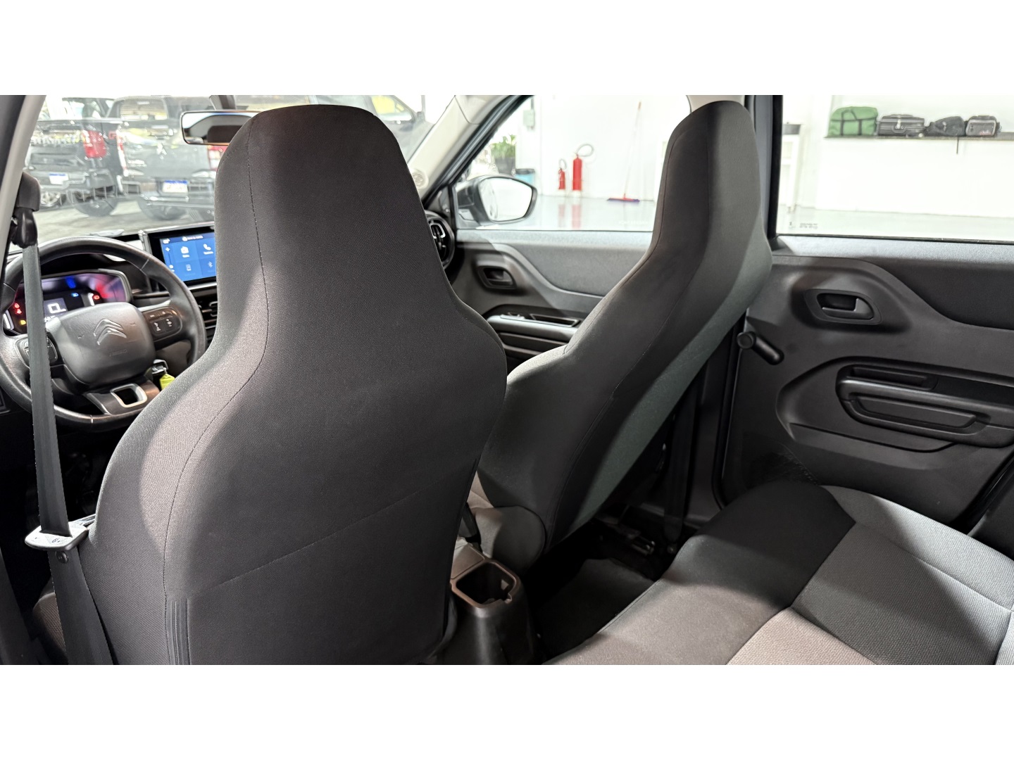 Citroën C3 1.0 Firefly Flex Live Pack Manual - foto 19