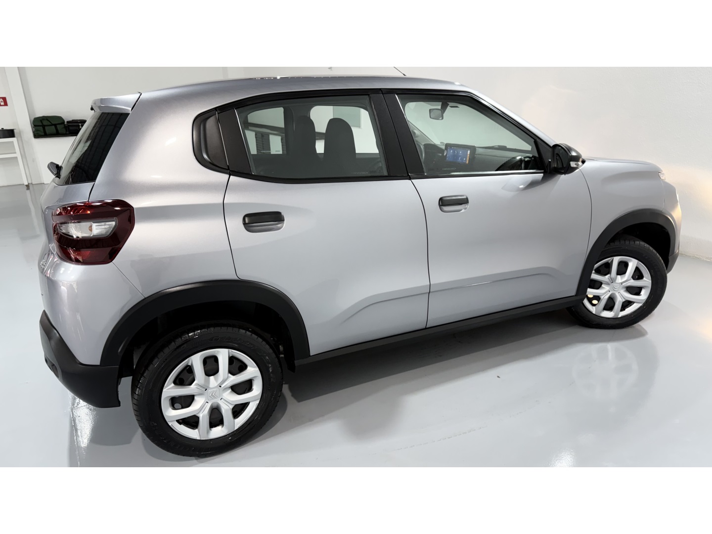 Citroën C3 1.0 Firefly Flex Live Pack Manual - foto 5