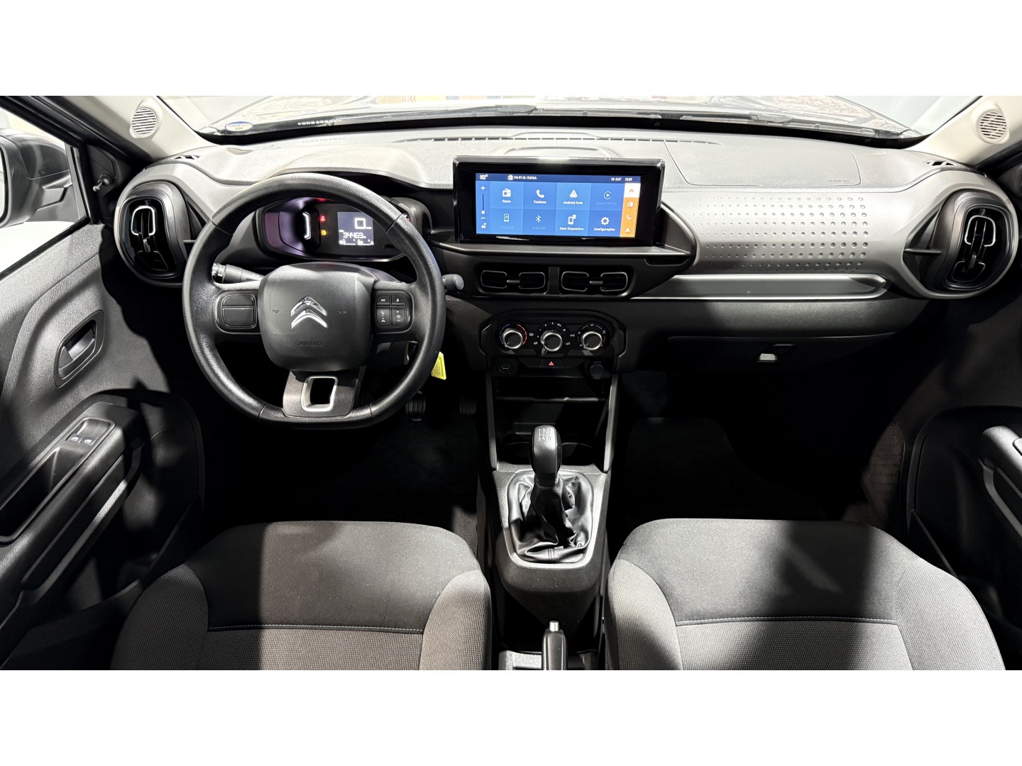 Citroën C3 1.0 Firefly Flex Live Pack Manual - foto 8