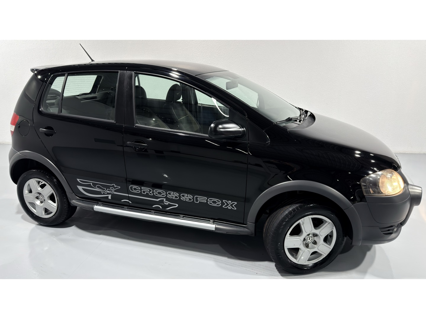 VOLKSWAGEN CROSSFOX