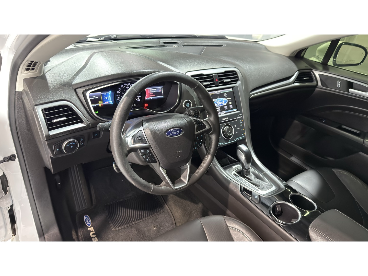 Ford Fusion 2.0 Titanium Awd 16V Gasolina 4P Automático - foto 12