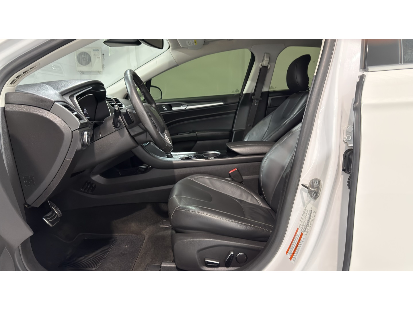 Ford Fusion 2.0 Titanium Awd 16V Gasolina 4P Automático - foto 13