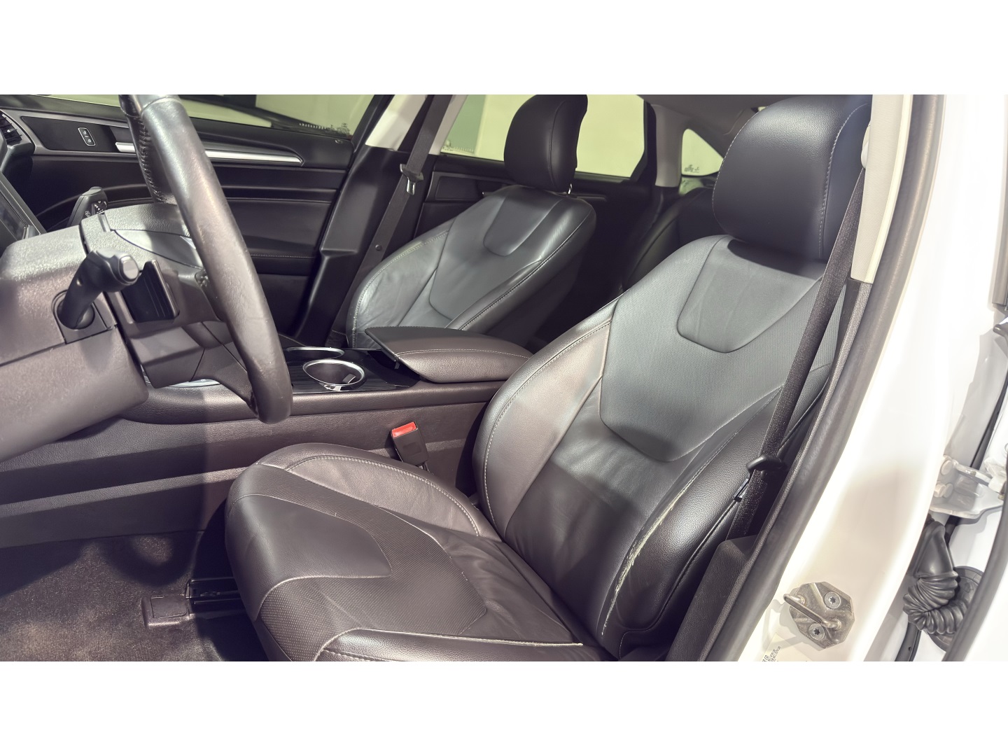 Ford Fusion 2.0 Titanium Awd 16V Gasolina 4P Automático - foto 14