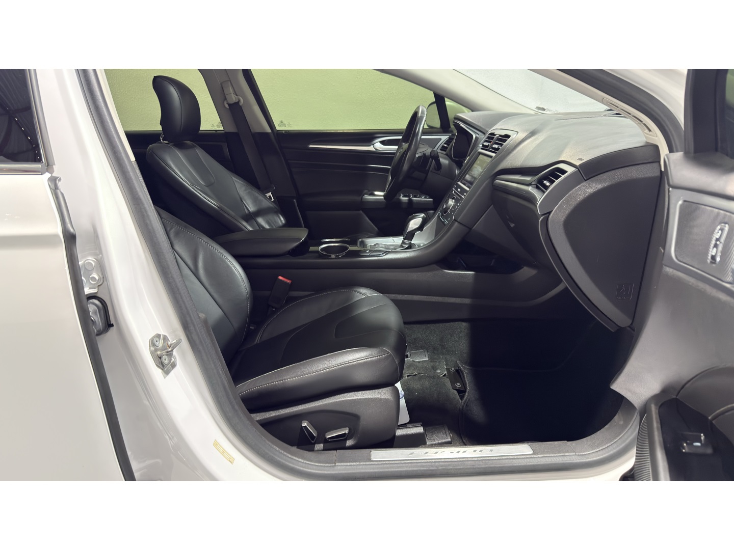 Ford Fusion 2.0 Titanium Awd 16V Gasolina 4P Automático - foto 16