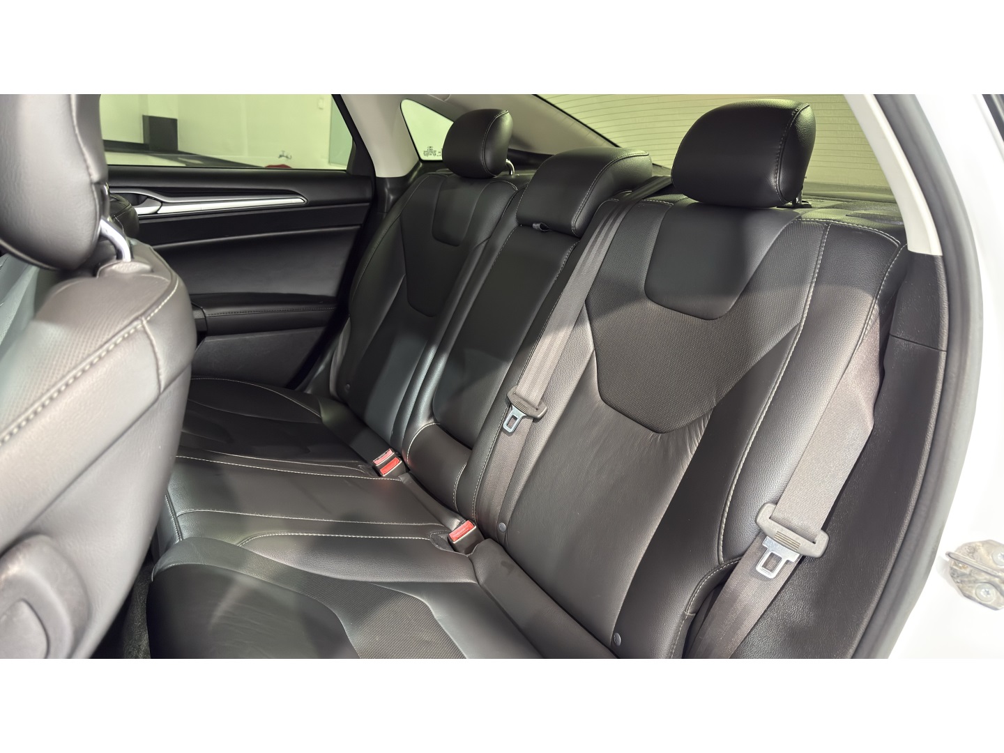 Ford Fusion 2.0 Titanium Awd 16V Gasolina 4P Automático - foto 20