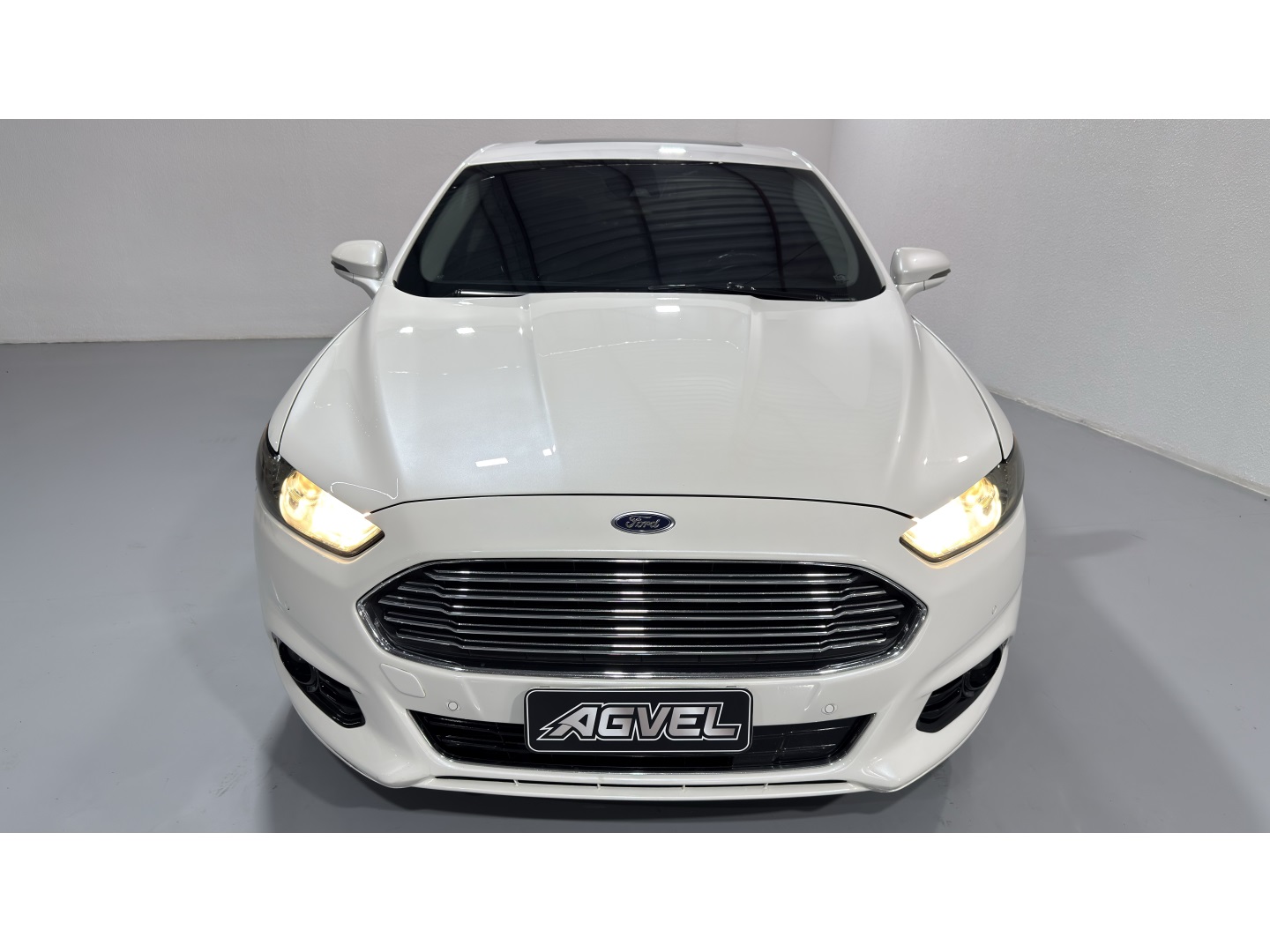 Ford Fusion 2.0 Titanium Awd 16V Gasolina 4P Automático - foto 3