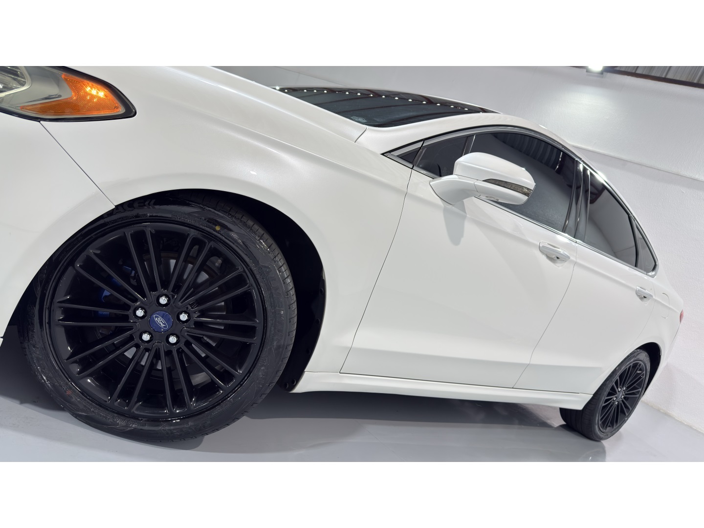 Ford Fusion 2.0 Titanium Awd 16V Gasolina 4P Automático - foto 4
