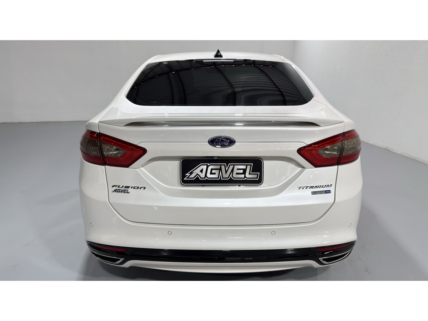 Ford Fusion 2.0 Titanium Awd 16V Gasolina 4P Automático - foto 7
