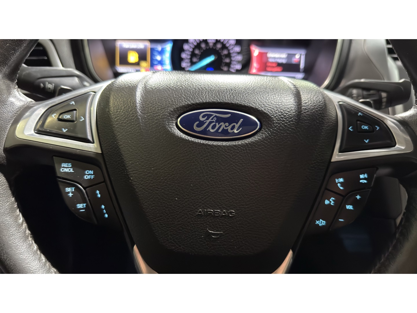 Ford Fusion 2.0 Titanium Awd 16V Gasolina 4P Automático - foto 10