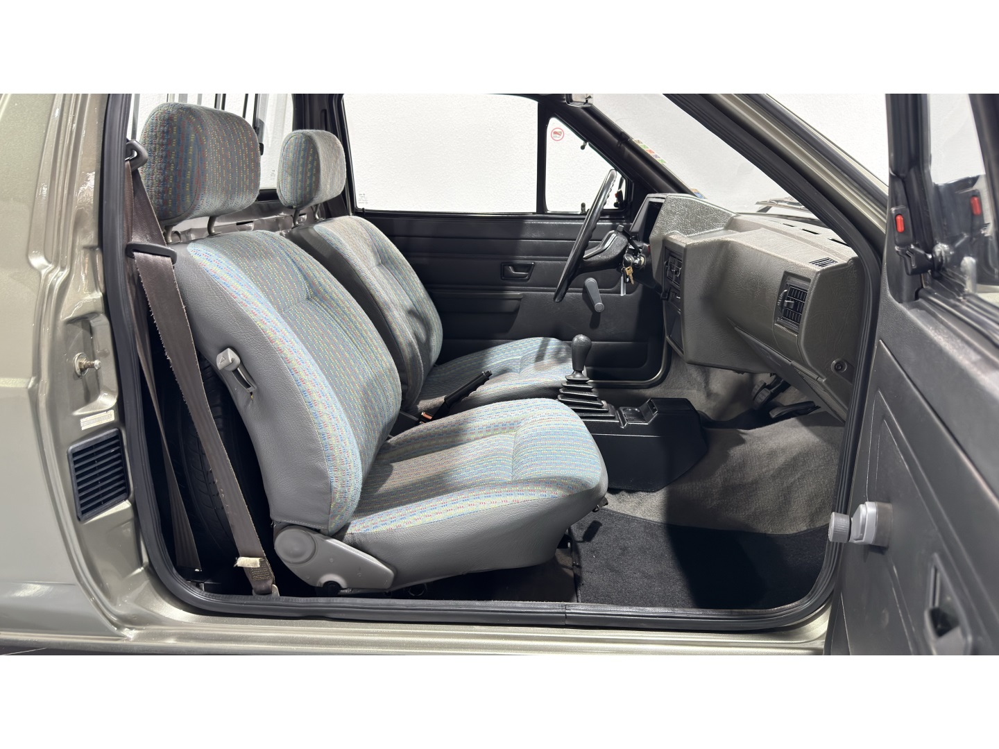 Volkswagen Saveiro 1.8 Cl Cs 8V Gasolina 2P Manual - foto 14