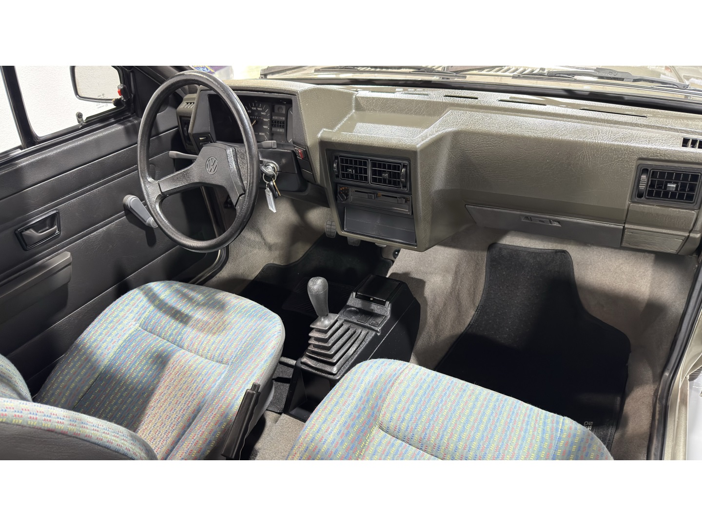 Volkswagen Saveiro 1.8 Cl Cs 8V Gasolina 2P Manual - foto 15
