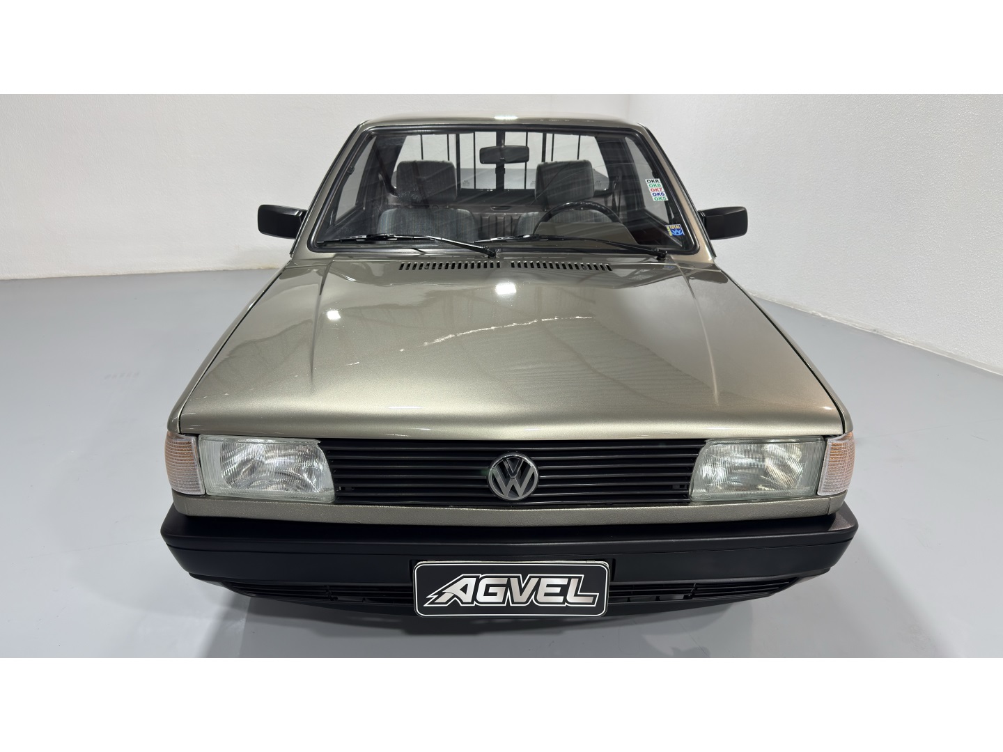 Volkswagen Saveiro 1.8 Cl Cs 8V Gasolina 2P Manual - foto 3