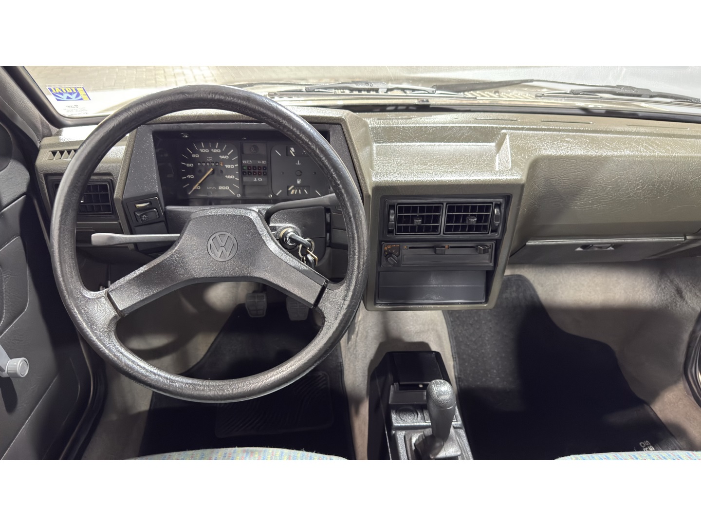 Volkswagen Saveiro 1.8 Cl Cs 8V Gasolina 2P Manual - foto 8