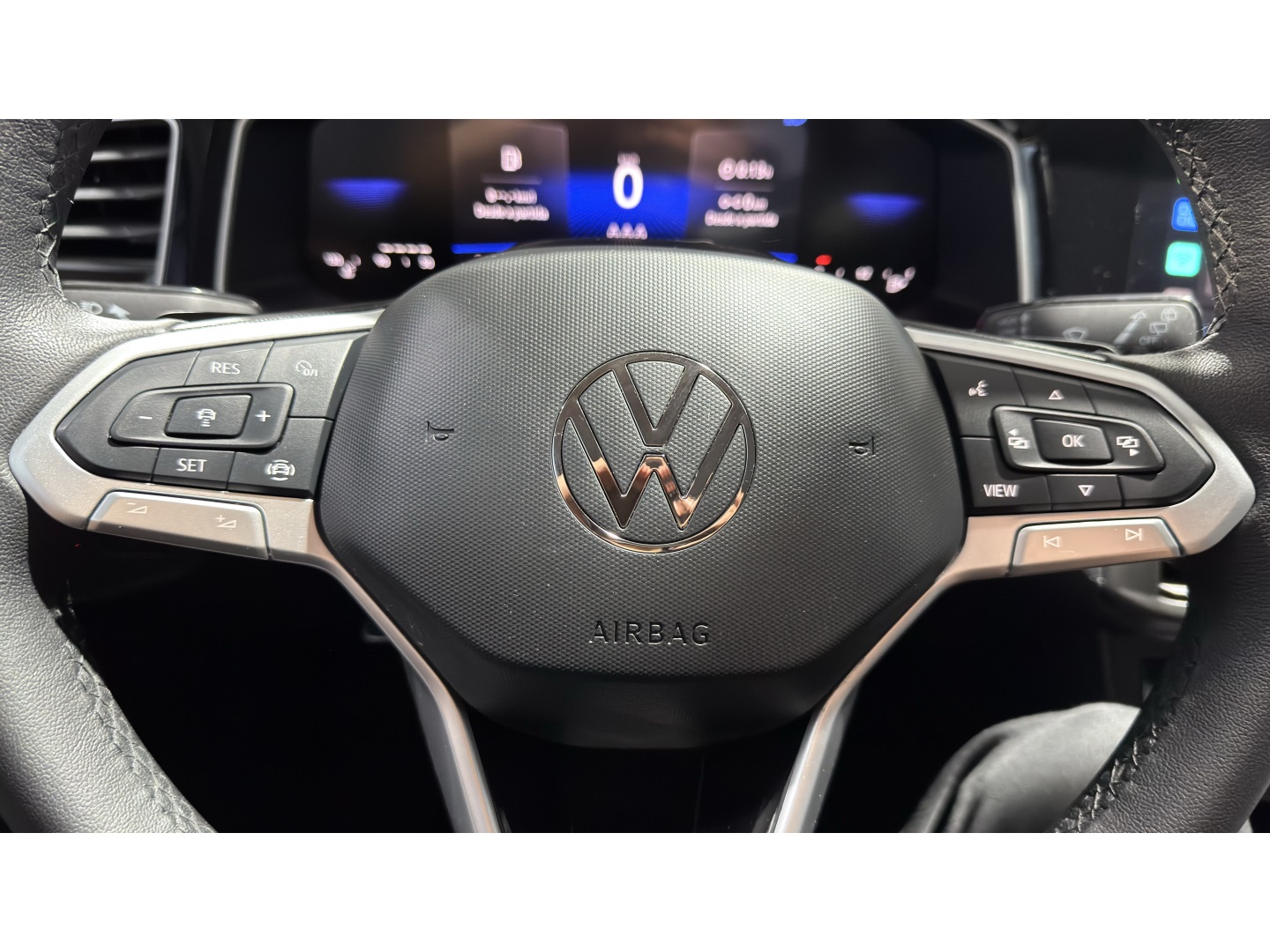 Volkswagen Nivus 1.0 200 TSI Total Flex Comfortline Automático - foto 10