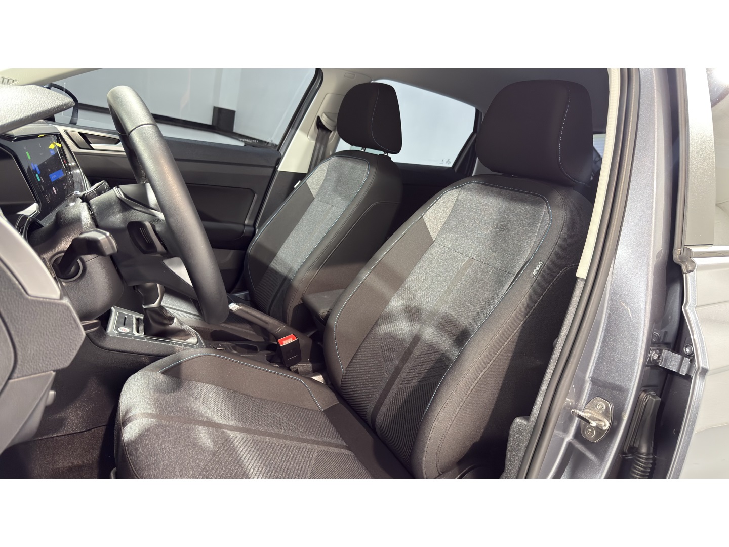 Volkswagen Nivus 1.0 200 TSI Total Flex Comfortline Automático - foto 14