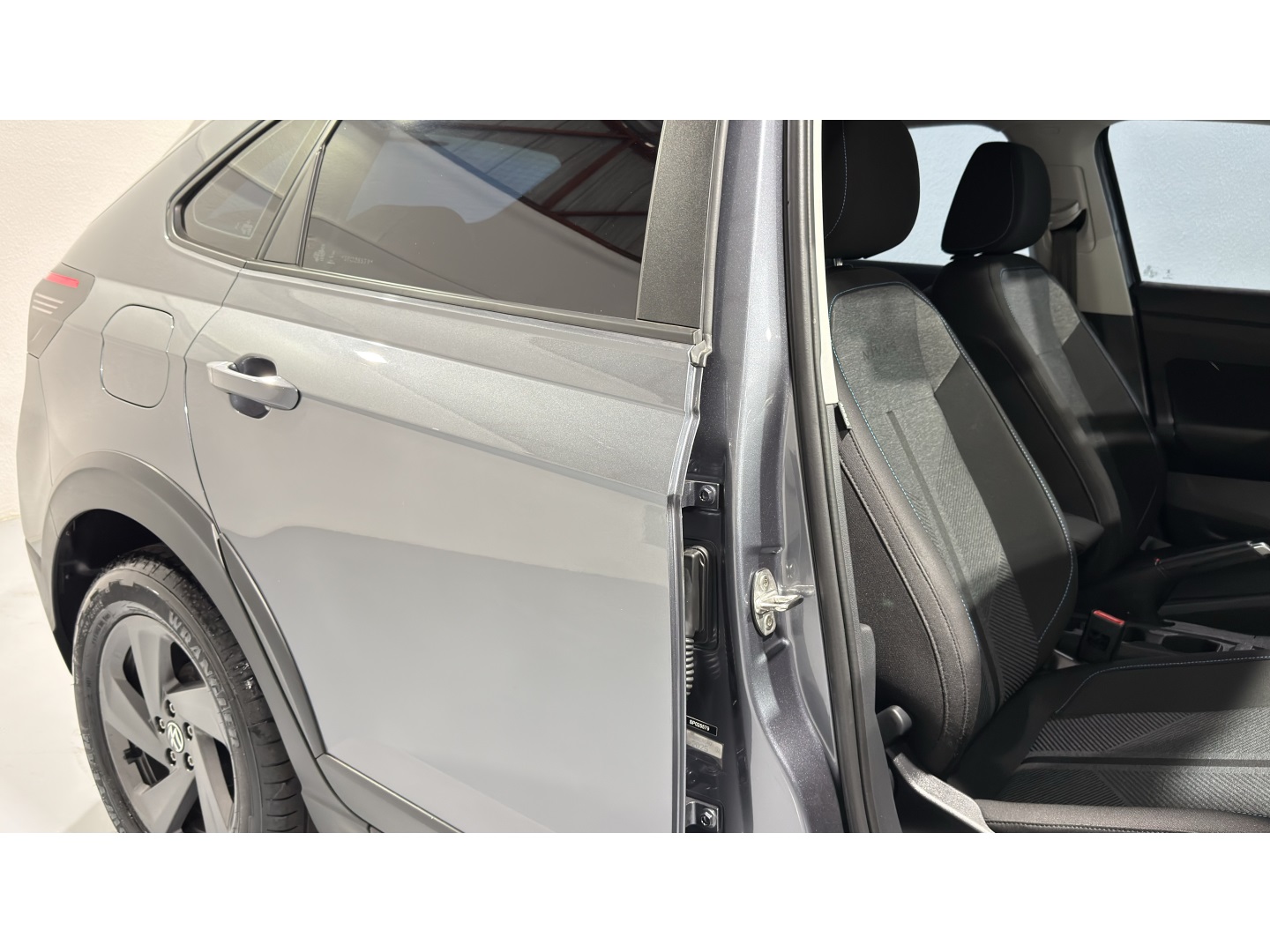 Volkswagen Nivus 1.0 200 TSI Total Flex Comfortline Automático - foto 15
