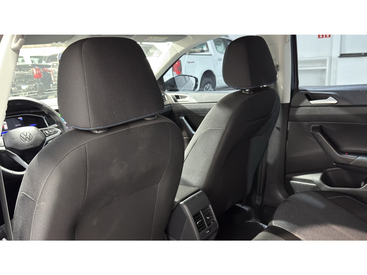 Volkswagen Nivus 1.0 200 TSI Total Flex Comfortline Automático - foto 19