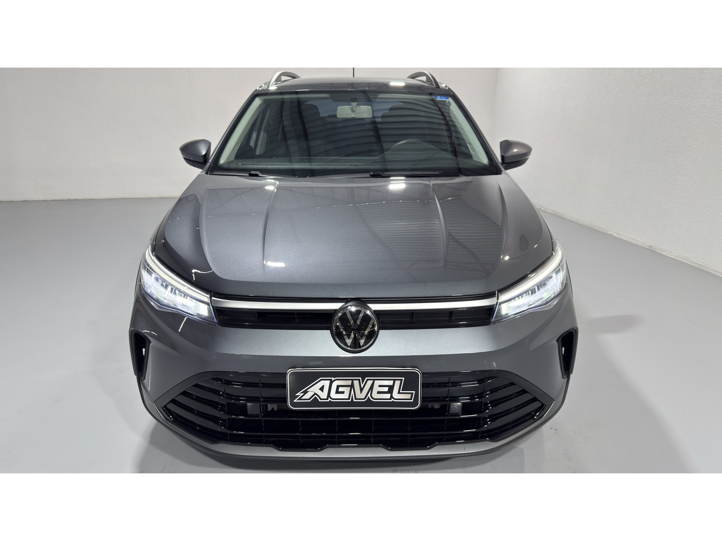 Volkswagen Nivus 1.0 200 TSI Total Flex Comfortline Automático - foto 3