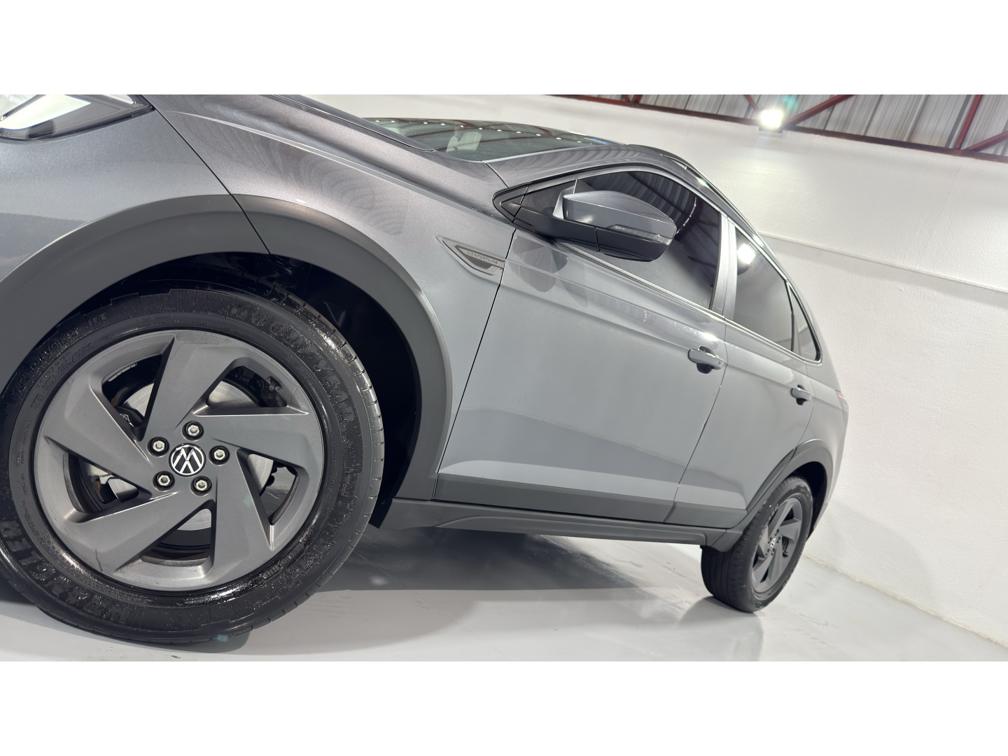 Volkswagen Nivus 1.0 200 TSI Total Flex Comfortline Automático - foto 4