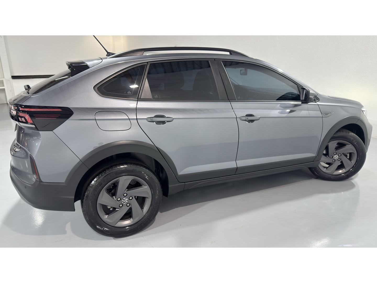 Volkswagen Nivus 1.0 200 TSI Total Flex Comfortline Automático - foto 5
