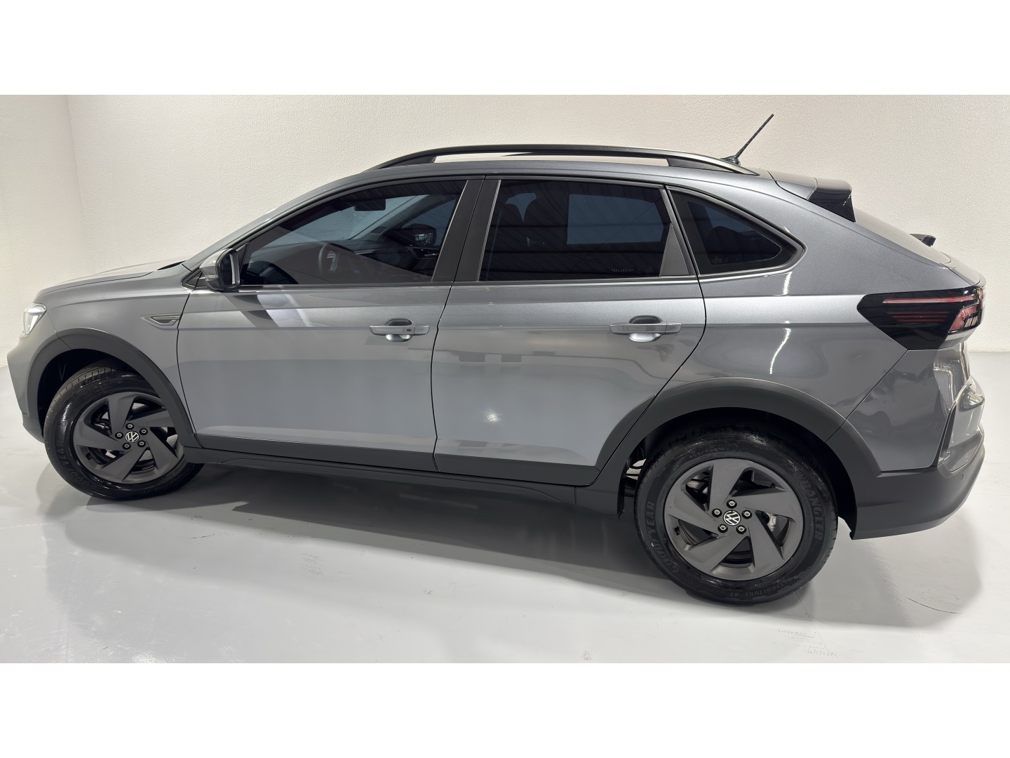 Volkswagen Nivus 1.0 200 TSI Total Flex Comfortline Automático - foto 7