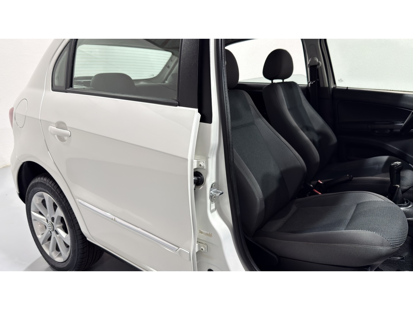 Volkswagen Gol 1.6 Mi Power 8V Flex 4P Manual G.v - foto 15