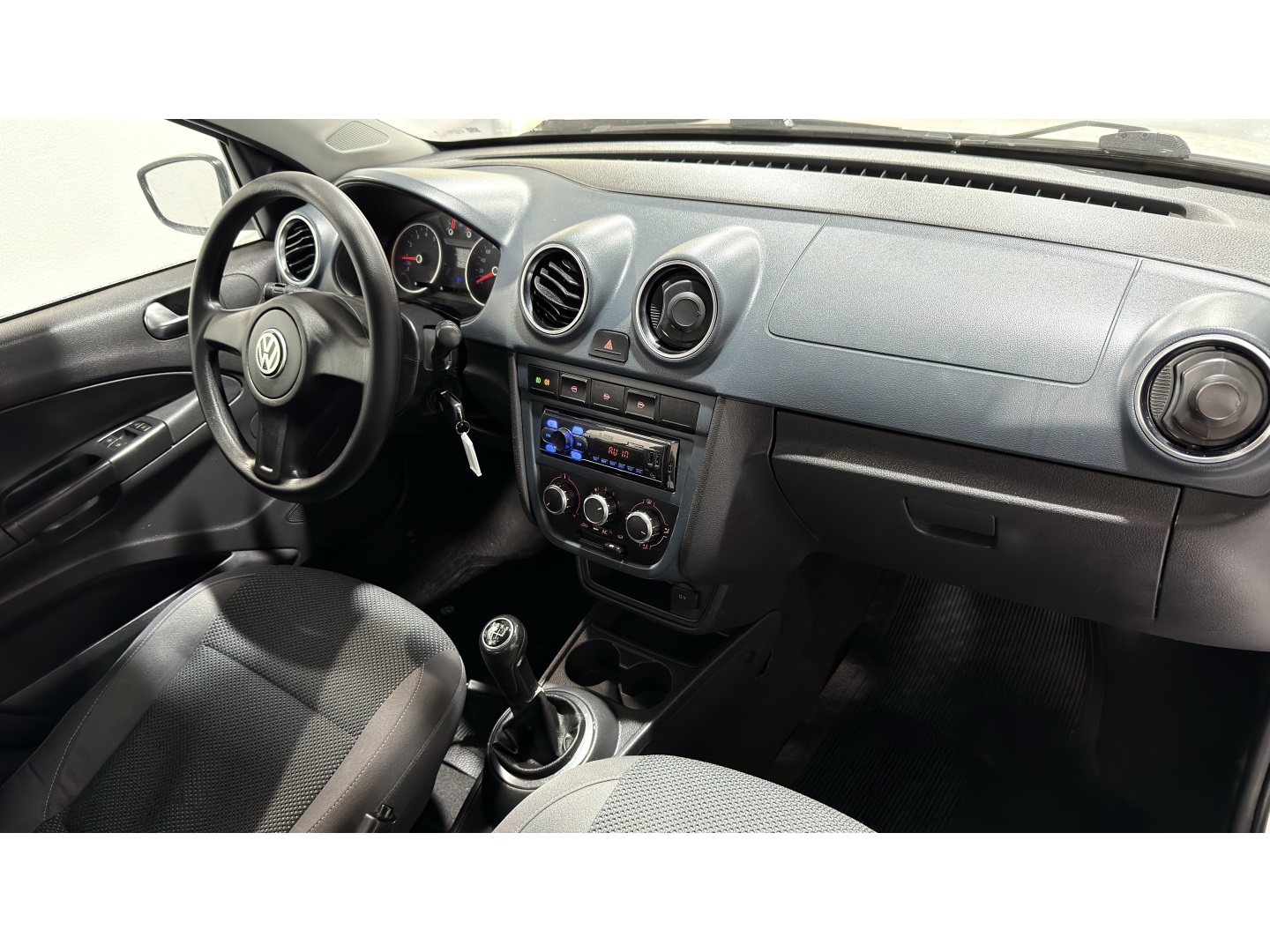 Volkswagen Gol 1.6 Mi Power 8V Flex 4P Manual G.v - foto 17
