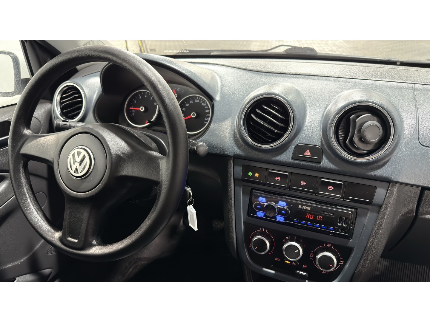 Volkswagen Gol 1.6 Mi Power 8V Flex 4P Manual G.v - foto 18