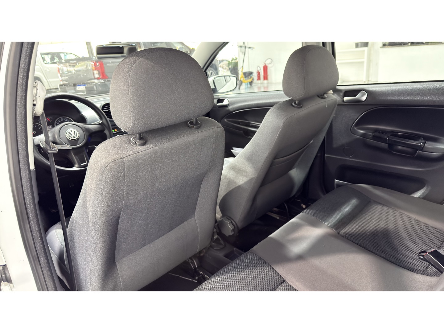 Volkswagen Gol 1.6 Mi Power 8V Flex 4P Manual G.v - foto 19
