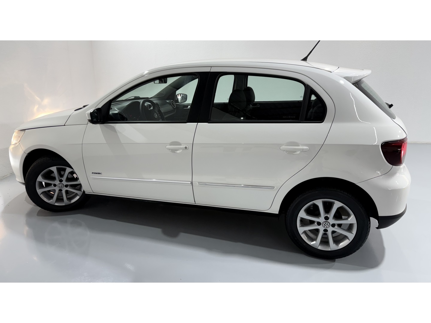 Volkswagen Gol 1.6 Mi Power 8V Flex 4P Manual G.v - foto 5
