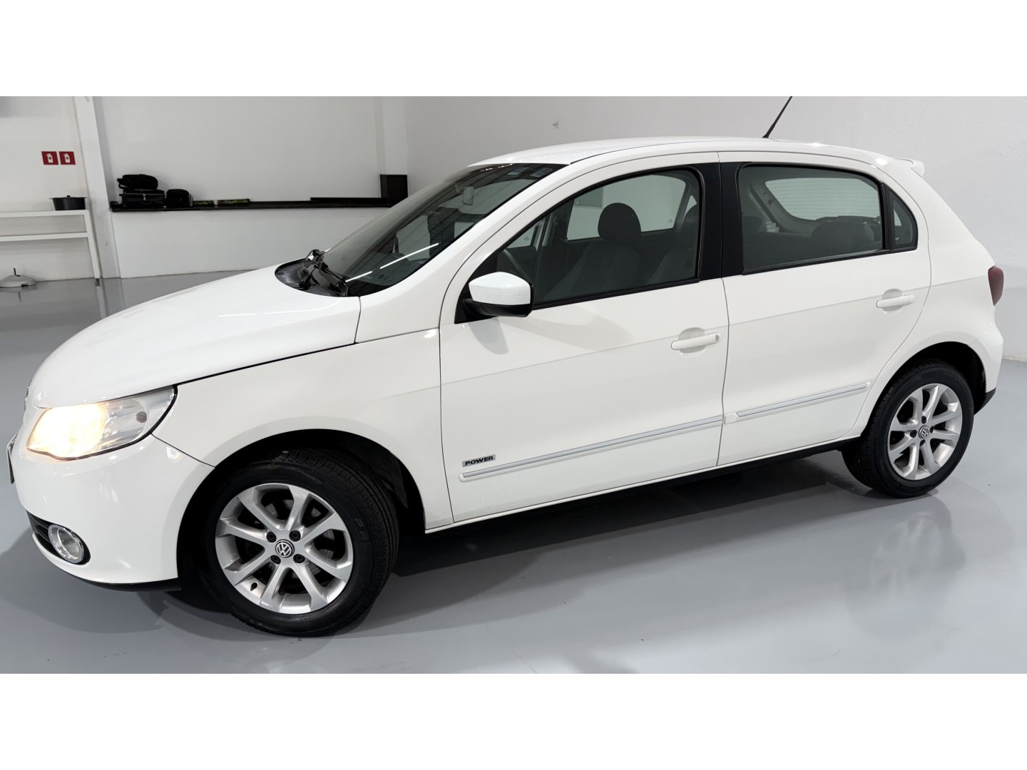 Volkswagen Gol 1.6 Mi Power 8V Flex 4P Manual G.v - foto 2