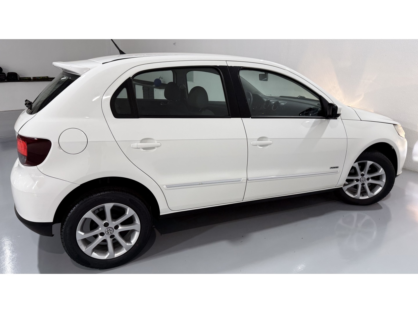 Volkswagen Gol 1.6 Mi Power 8V Flex 4P Manual G.v - foto 6