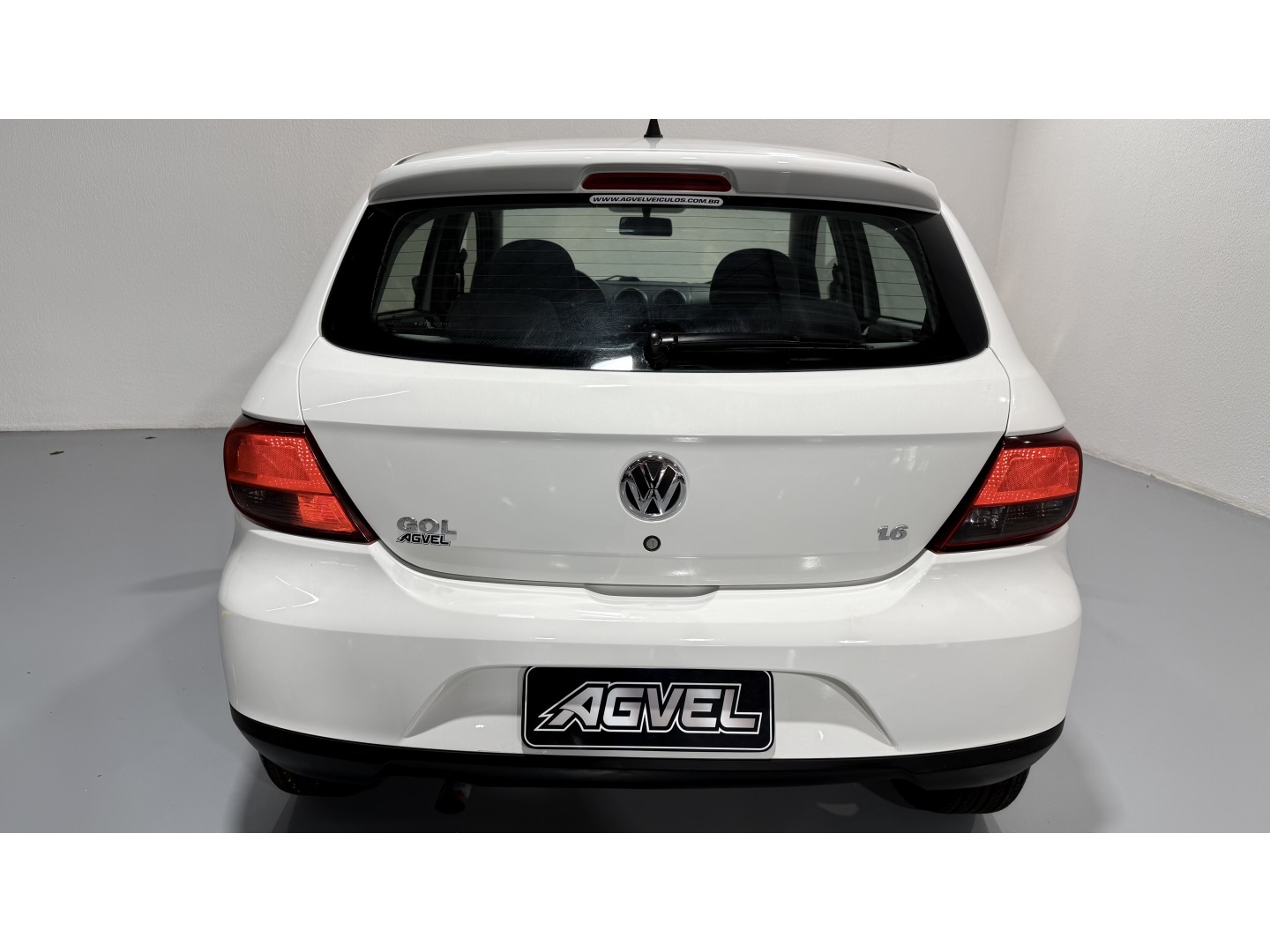 Volkswagen Gol 1.6 Mi Power 8V Flex 4P Manual G.v - foto 7
