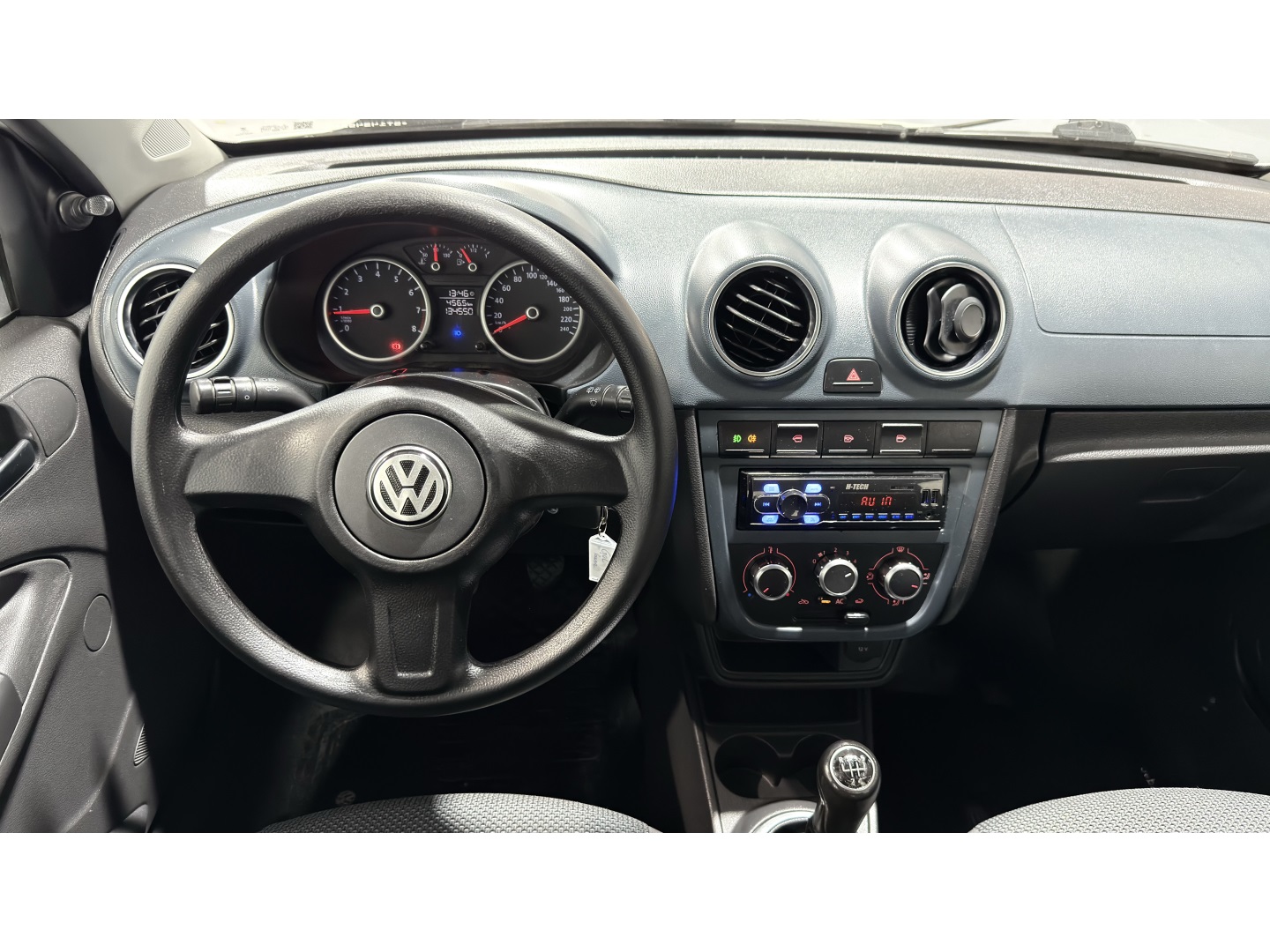Volkswagen Gol 1.6 Mi Power 8V Flex 4P Manual G.v - foto 9