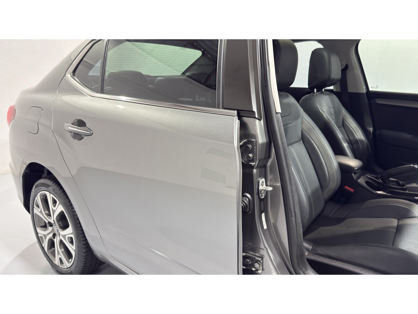 Citroën C4 Lounge Exclusive 1.6 Turbo Flex Aut. - foto 14