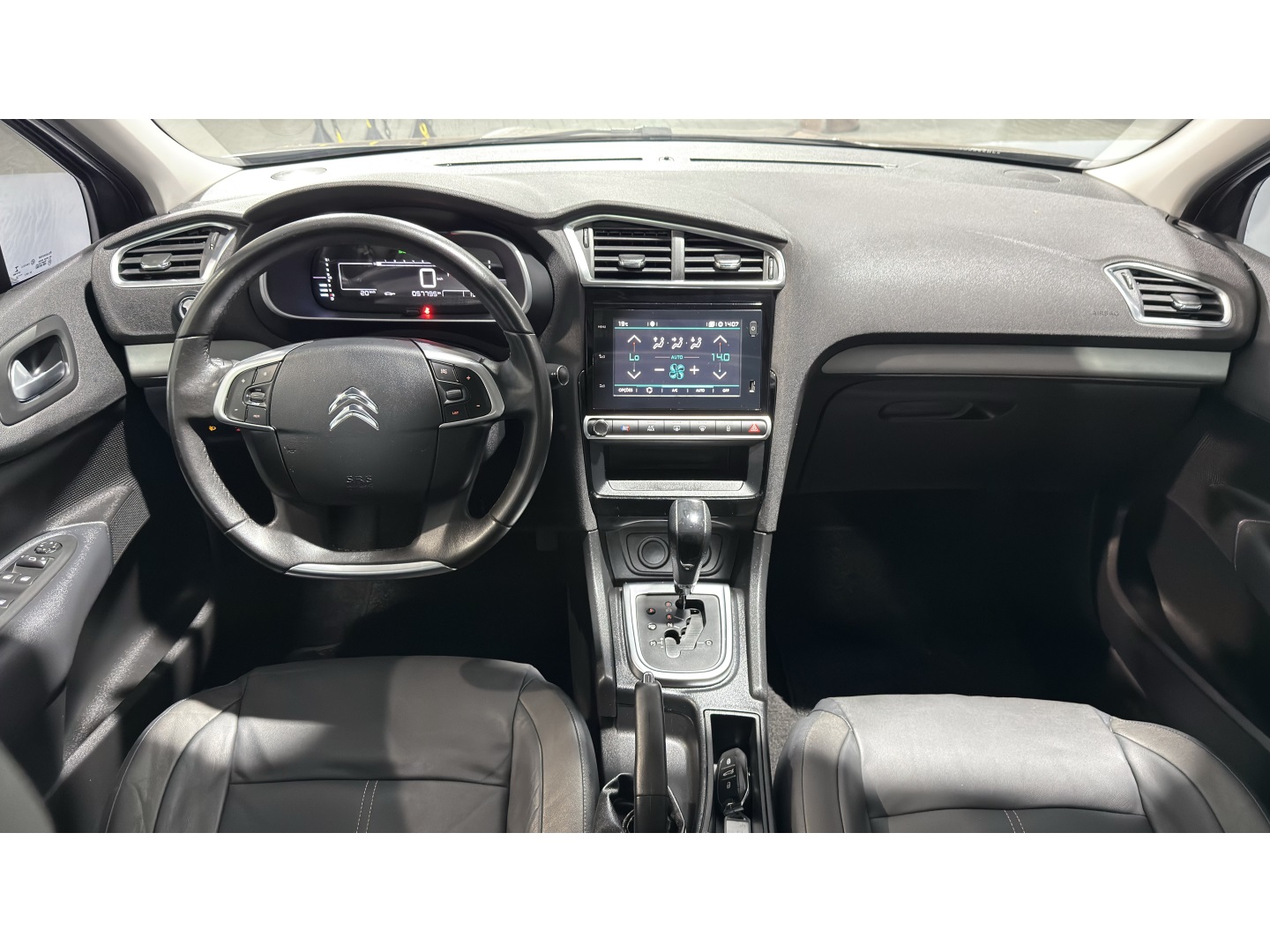 Citroën C4 Lounge Exclusive 1.6 Turbo Flex Aut. - foto 7