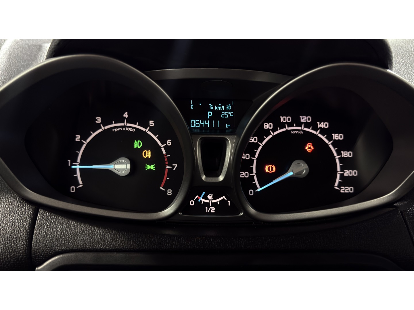 Ford EcoSport 2.0 Titanium 16V Flex 4P Automático - foto 10