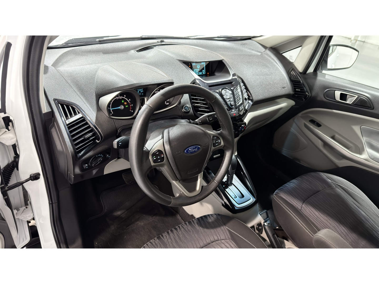 Ford EcoSport 2.0 Titanium 16V Flex 4P Automático - foto 11