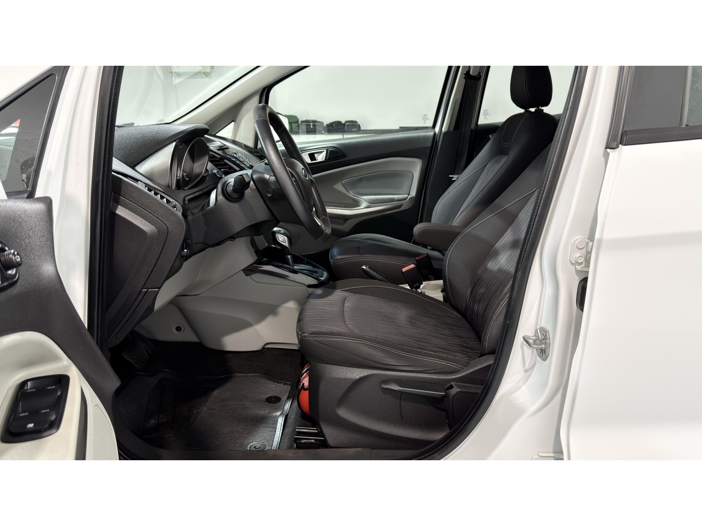 Ford EcoSport 2.0 Titanium 16V Flex 4P Automático - foto 12
