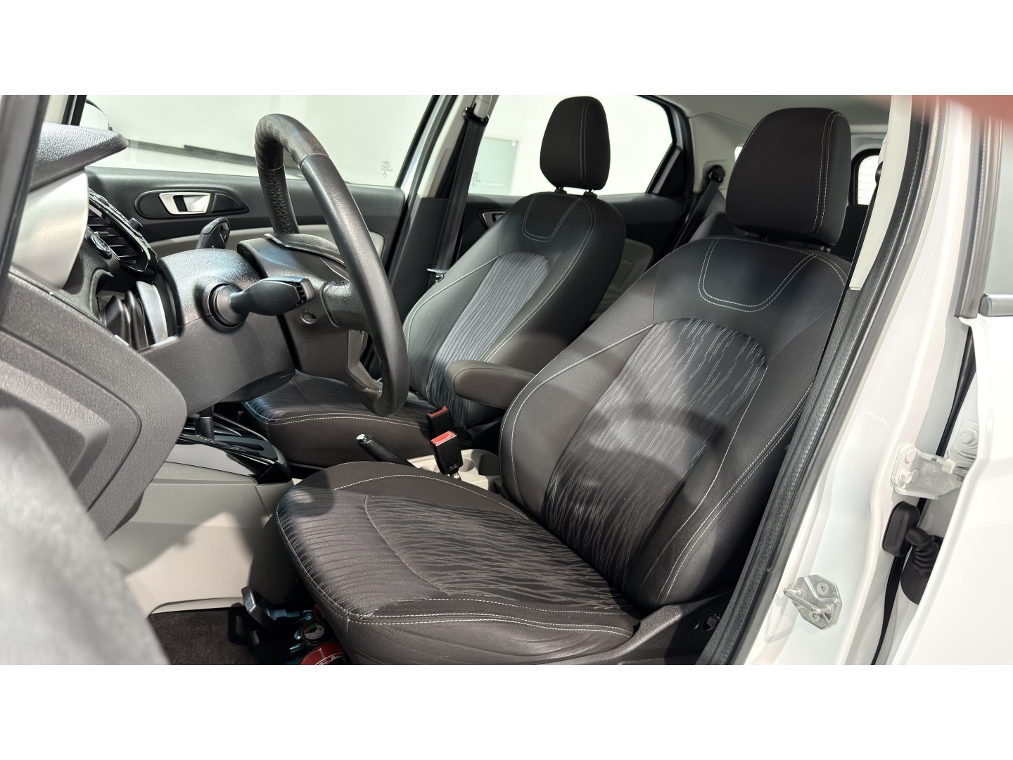Ford EcoSport 2.0 Titanium 16V Flex 4P Automático - foto 13