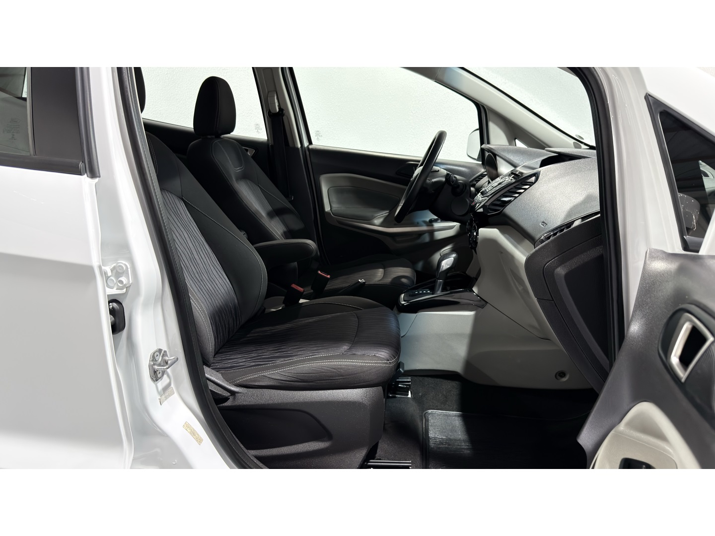 Ford EcoSport 2.0 Titanium 16V Flex 4P Automático - foto 15